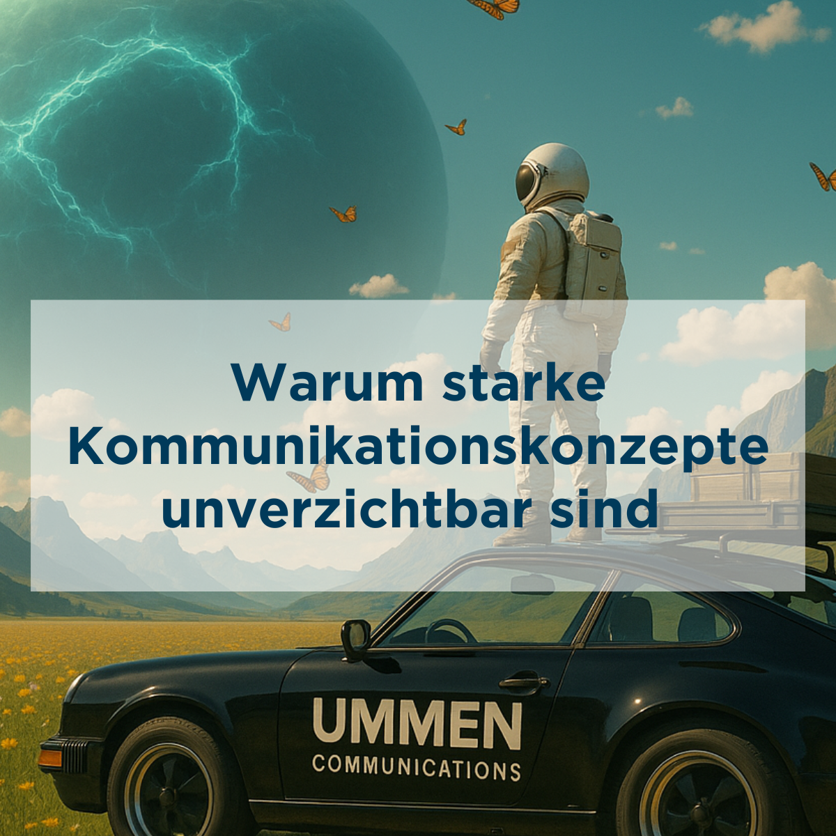Kommunikationskonzept