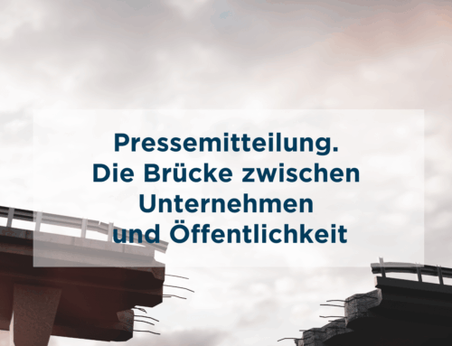 Pressemitteilung