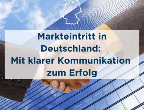 Erfolgreicher Markteintritt in Deutschland