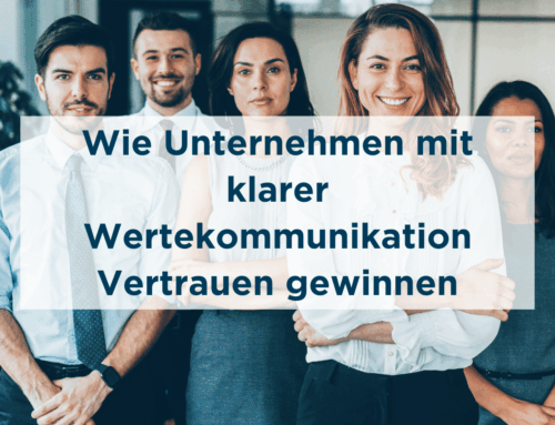 Positionieren statt Polarisieren